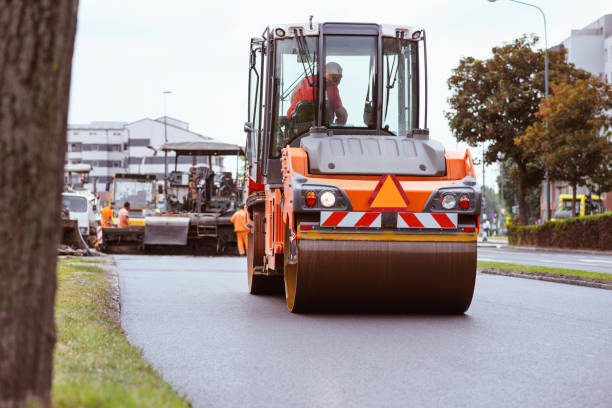 Driveway Snow Removal Preparation in Dry Ridge, OH